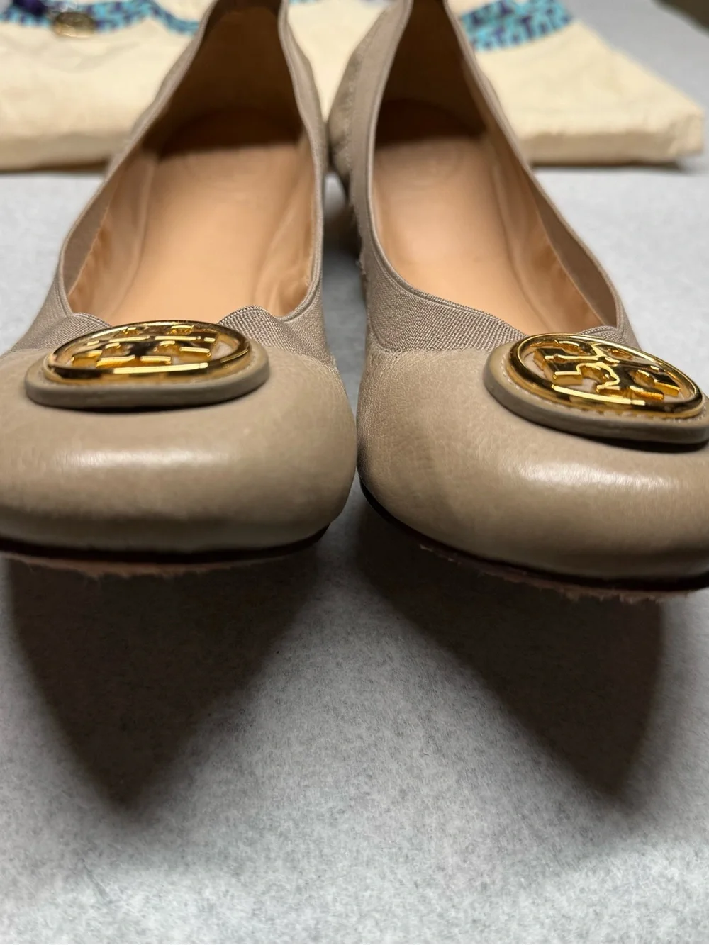 Tory Burch size guc
